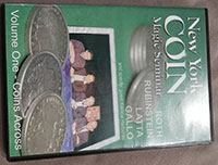 New York Coin Magic Seminar DVD Vol1