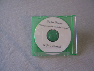 pocket power dvd by jarle leirpoll