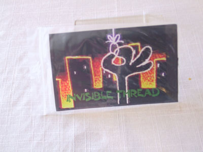 invisible thread