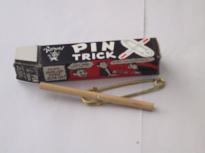 royal pin trick